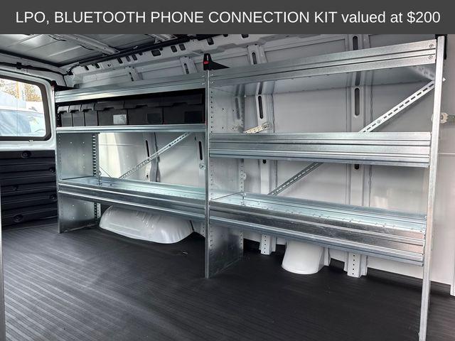 new 2025 Chevrolet Express 2500 car, priced at $49,288