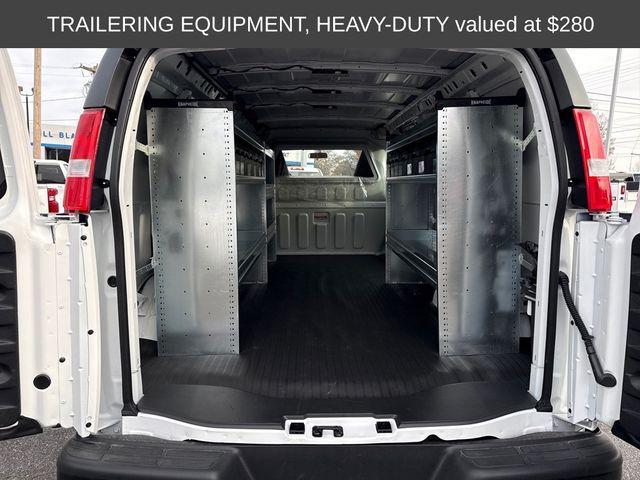 new 2025 Chevrolet Express 2500 car, priced at $49,288