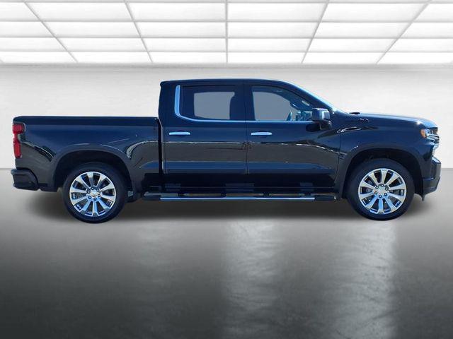 used 2022 Chevrolet Silverado 1500 Limited car, priced at $47,839