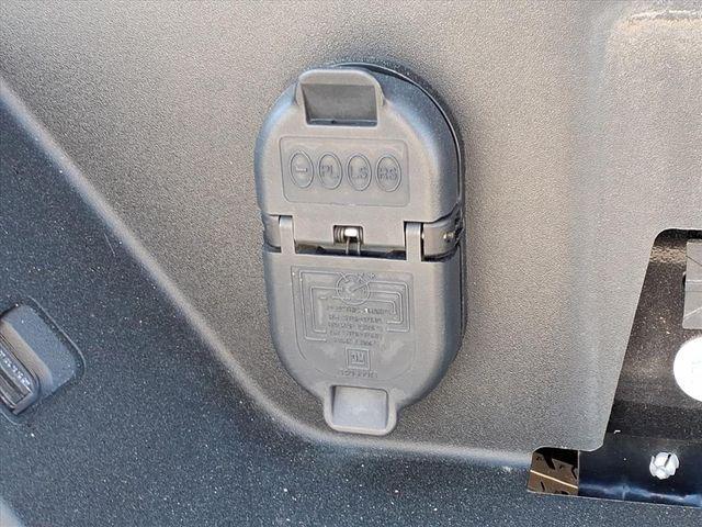 used 2022 Chevrolet Silverado 1500 Limited car, priced at $47,839