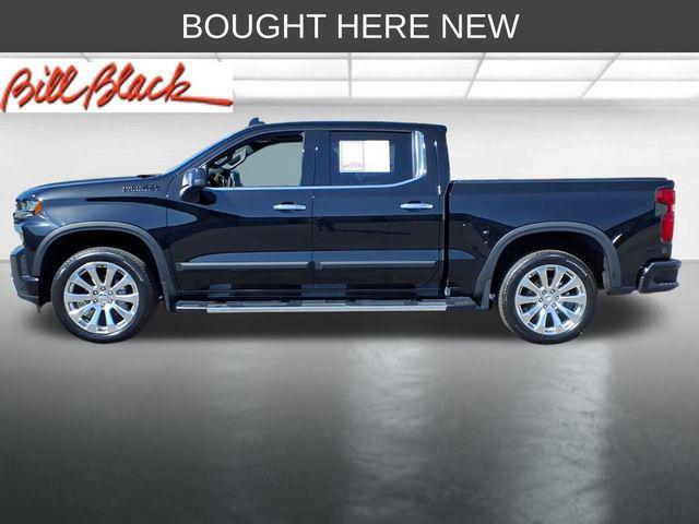 used 2022 Chevrolet Silverado 1500 Limited car, priced at $47,839