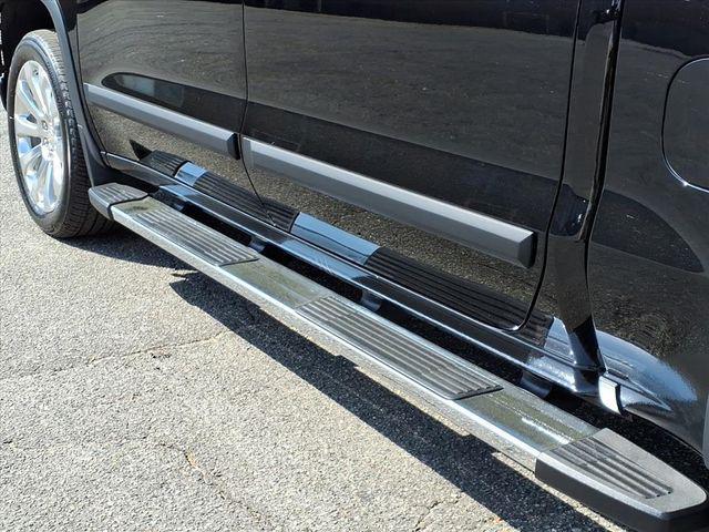 used 2022 Chevrolet Silverado 1500 Limited car, priced at $47,839