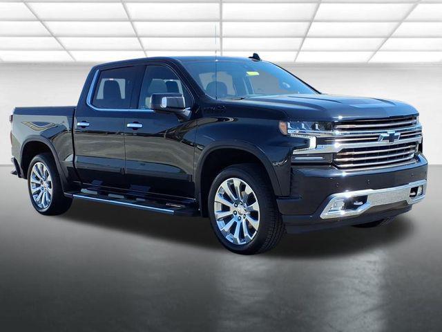 used 2022 Chevrolet Silverado 1500 Limited car, priced at $47,839