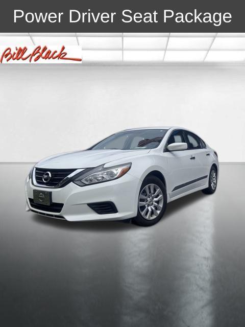 used 2017 Nissan Altima car, priced at $8,996