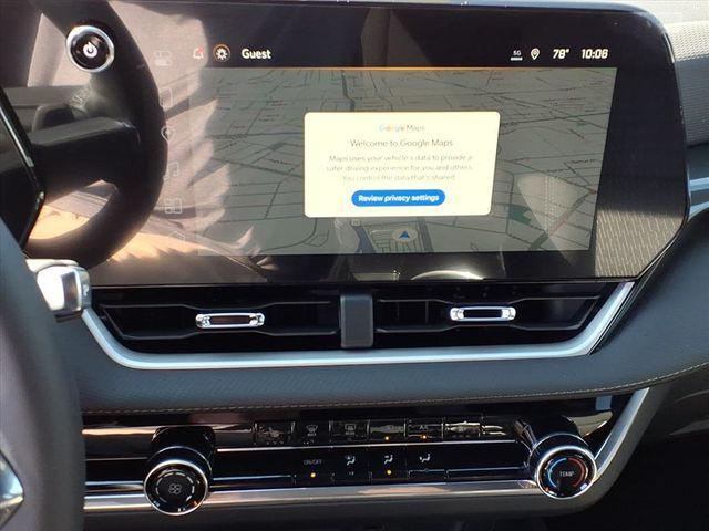 new 2026 Chevrolet Equinox car, priced at $25,959