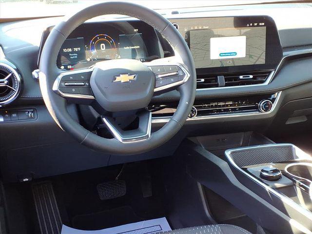 new 2026 Chevrolet Equinox car, priced at $25,959