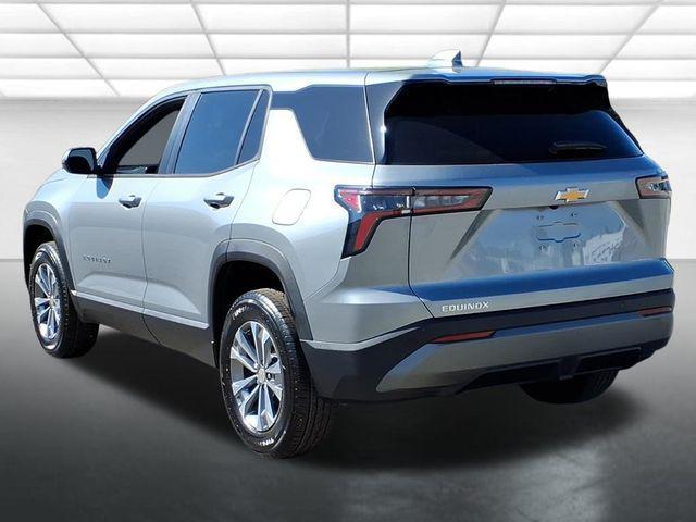 new 2026 Chevrolet Equinox car, priced at $25,959