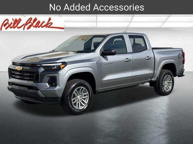 new 2026 Chevrolet Colorado car, priced at $34,923