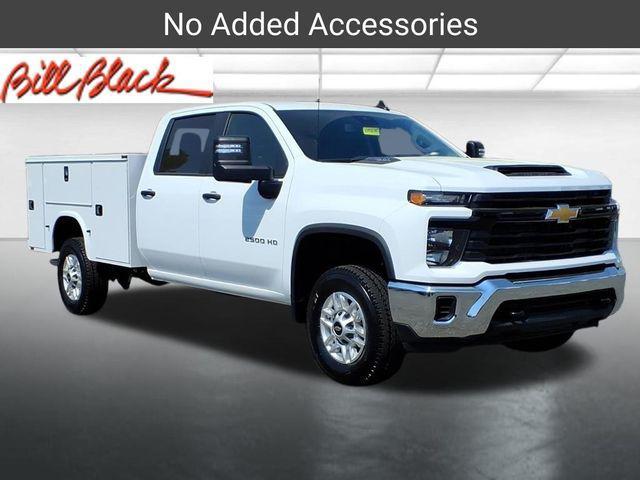 new 2026 Chevrolet Silverado 2500 car, priced at $54,028