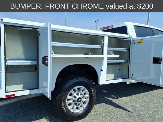 new 2026 Chevrolet Silverado 2500 car, priced at $54,028