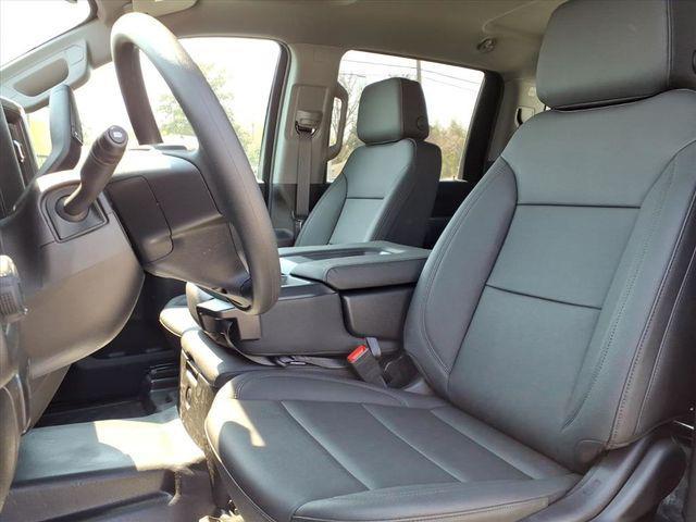 new 2026 Chevrolet Silverado 2500 car, priced at $54,028