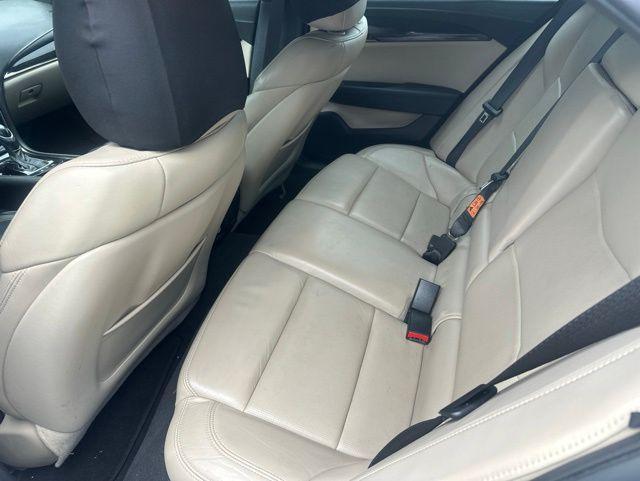 used 2017 Cadillac ATS car, priced at $13,966