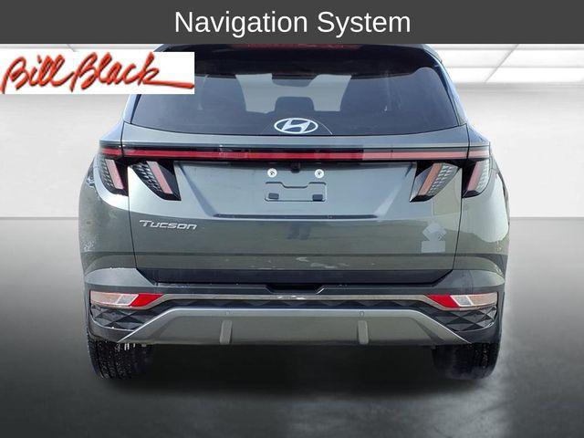 used 2023 Hyundai Tucson car, priced at $19,809