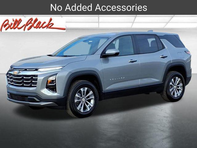 new 2026 Chevrolet Equinox car, priced at $26,508