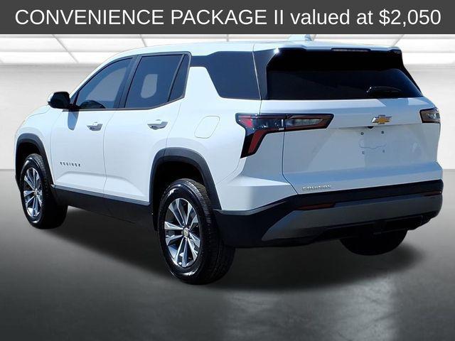 new 2026 Chevrolet Equinox car, priced at $28,858