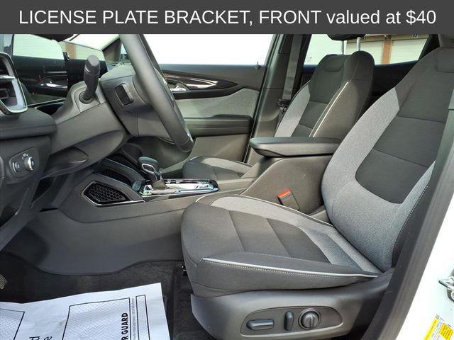 new 2026 Chevrolet TrailBlazer car, priced at $24,457