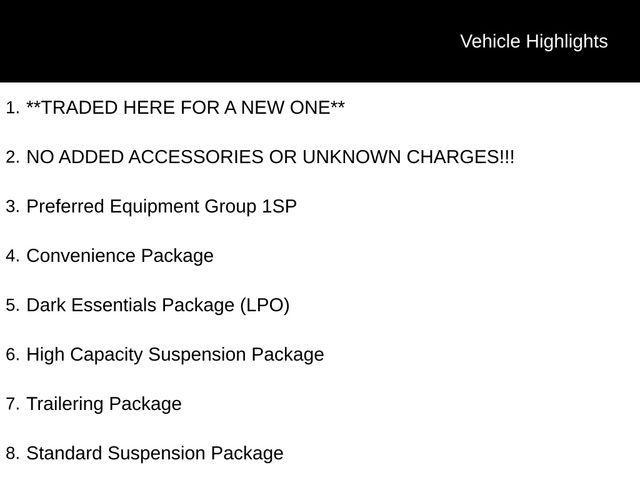 used 2023 Chevrolet Silverado 1500 car, priced at $46,977