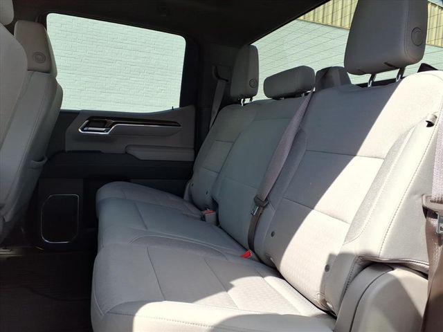 used 2023 Chevrolet Silverado 1500 car, priced at $46,977