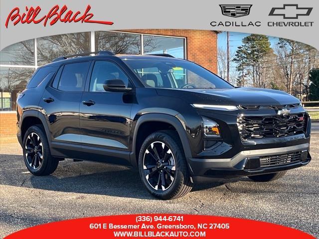 new 2025 Chevrolet Equinox car, priced at $29,997