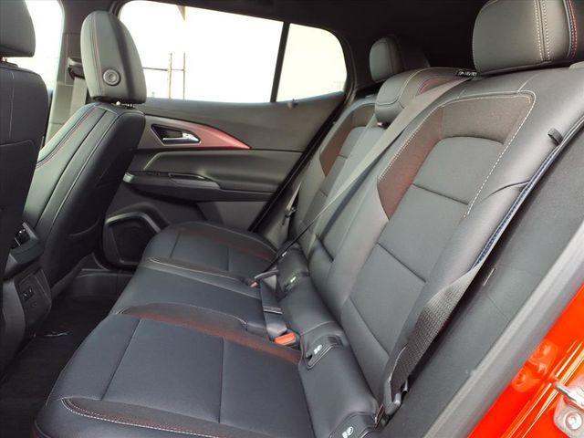 new 2026 Chevrolet Equinox EV car, priced at $41,796