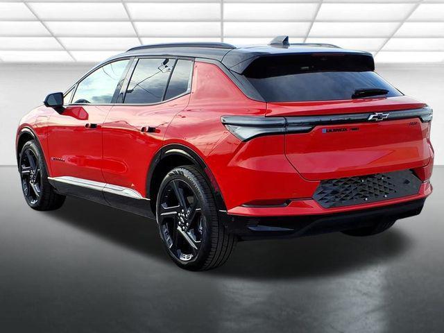 new 2026 Chevrolet Equinox EV car, priced at $41,796