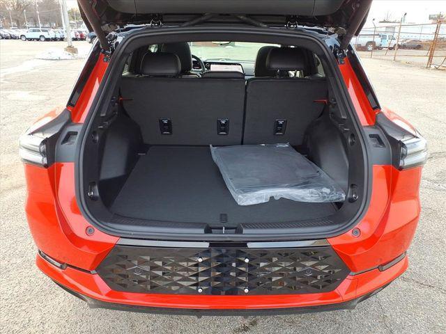 new 2026 Chevrolet Equinox EV car, priced at $41,796