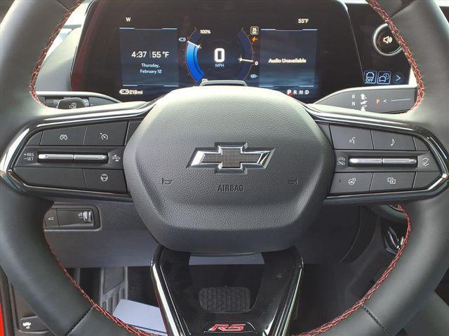 new 2026 Chevrolet Equinox EV car, priced at $41,796