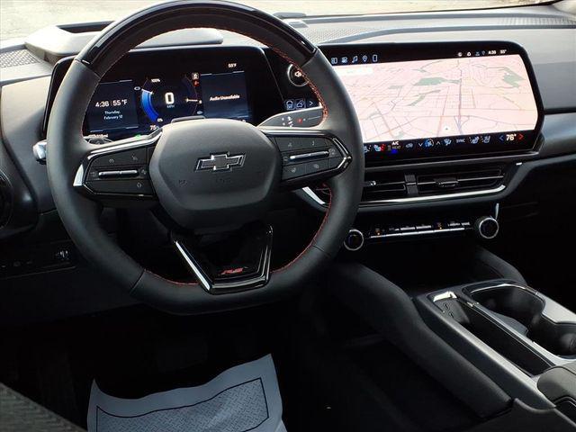 new 2026 Chevrolet Equinox EV car, priced at $41,796