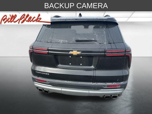used 2025 Chevrolet Traverse car, priced at $34,952