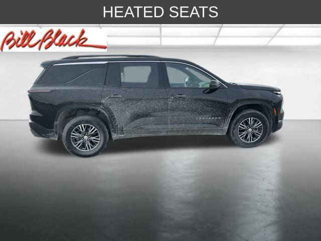 used 2025 Chevrolet Traverse car, priced at $34,952