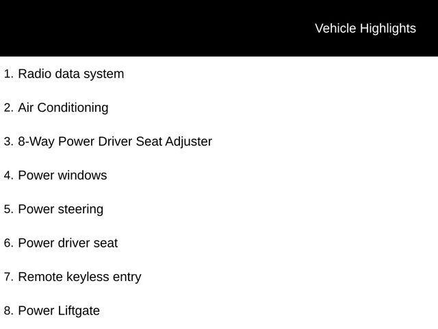 used 2025 Chevrolet Traverse car, priced at $34,952