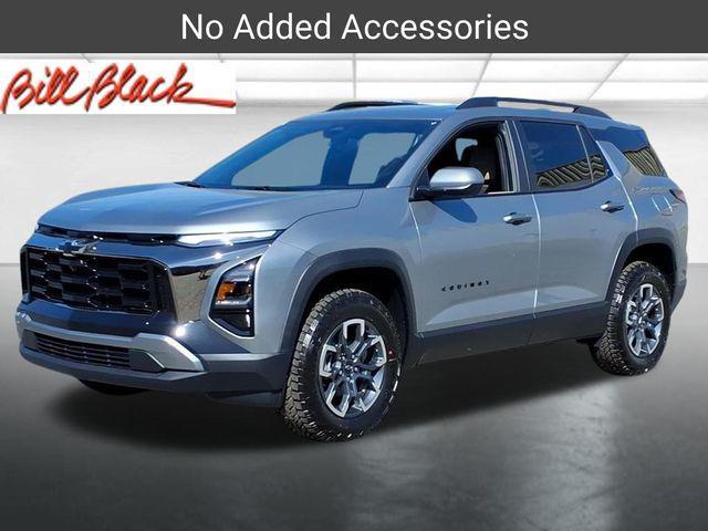 new 2026 Chevrolet Equinox car, priced at $31,442