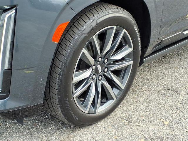 used 2021 Cadillac Escalade car, priced at $59,699