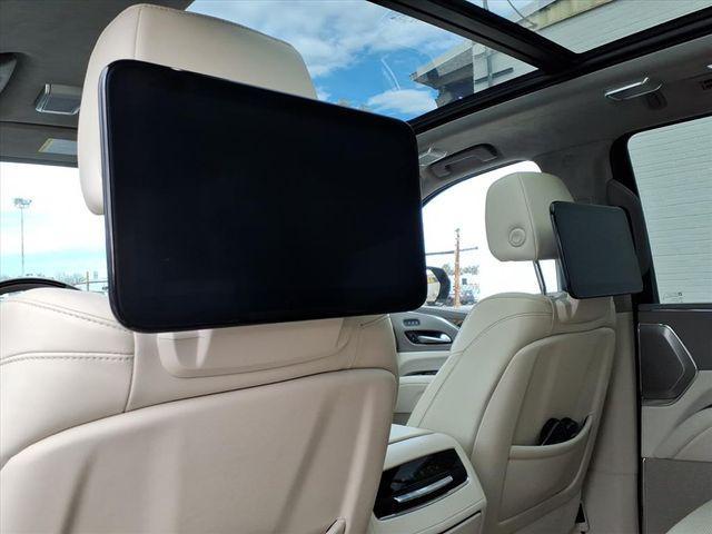 used 2021 Cadillac Escalade car, priced at $59,699