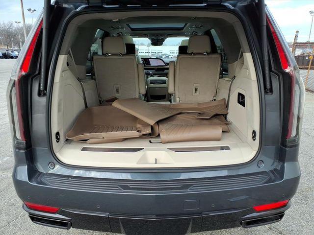 used 2021 Cadillac Escalade car, priced at $59,699