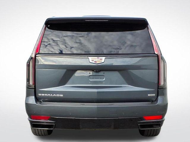 used 2021 Cadillac Escalade car, priced at $59,699