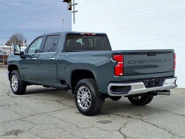 new 2026 Chevrolet Silverado 2500 car, priced at $74,650
