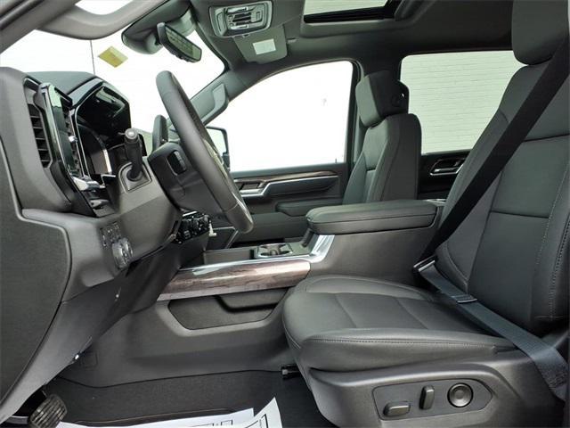 new 2026 Chevrolet Silverado 2500 car, priced at $74,650