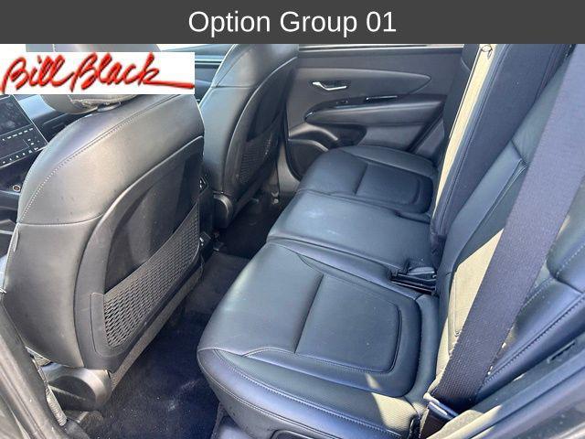 used 2023 Hyundai Tucson car, priced at $21,631