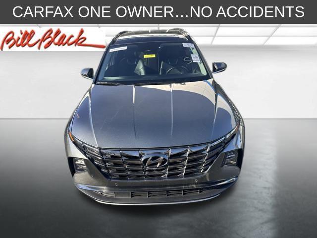 used 2023 Hyundai Tucson car, priced at $21,631