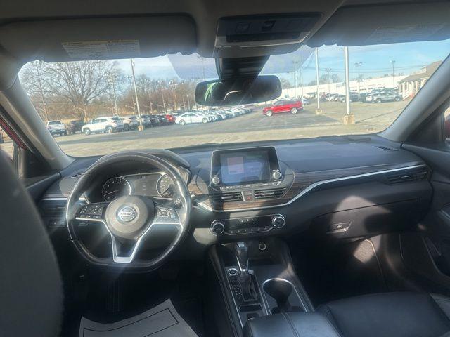 used 2019 Nissan Altima car, priced at $13,140