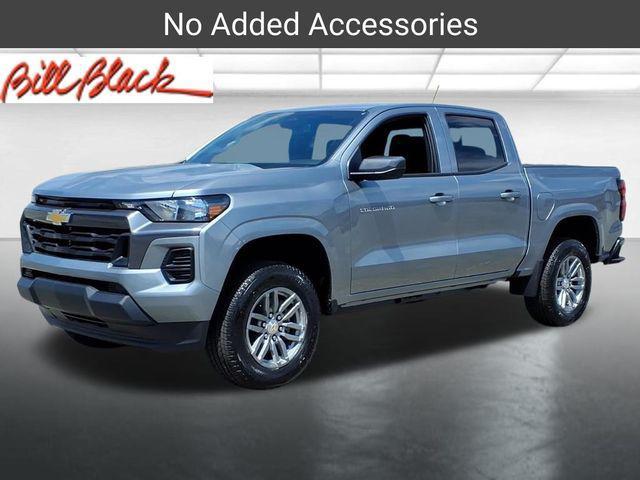 new 2026 Chevrolet Colorado car, priced at $34,678
