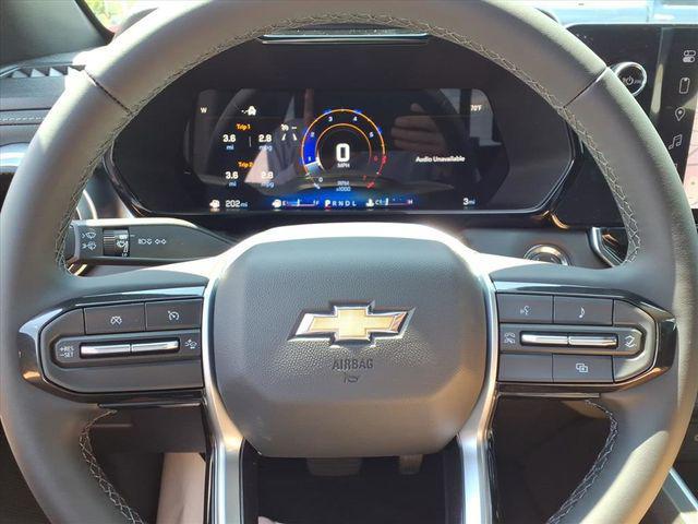 new 2026 Chevrolet Colorado car, priced at $34,678