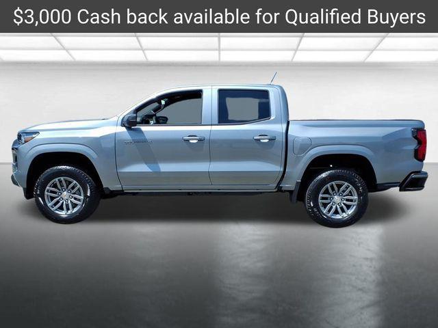 new 2026 Chevrolet Colorado car, priced at $34,678