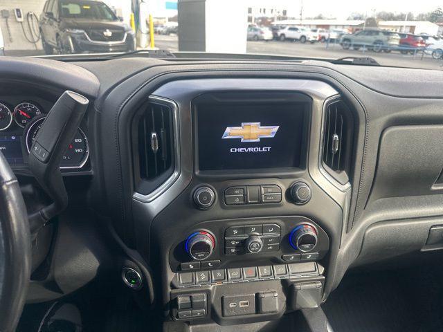used 2020 Chevrolet Silverado 1500 car, priced at $29,967