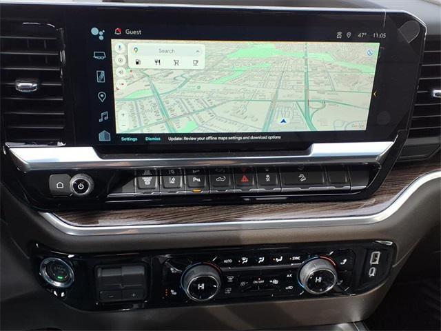 new 2026 Chevrolet Silverado 2500 car, priced at $68,914