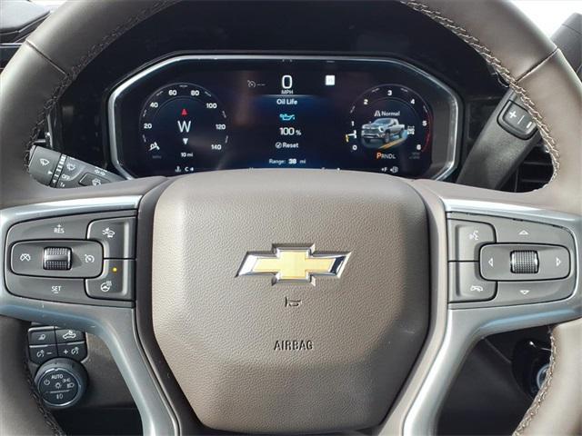 new 2026 Chevrolet Silverado 2500 car, priced at $68,914