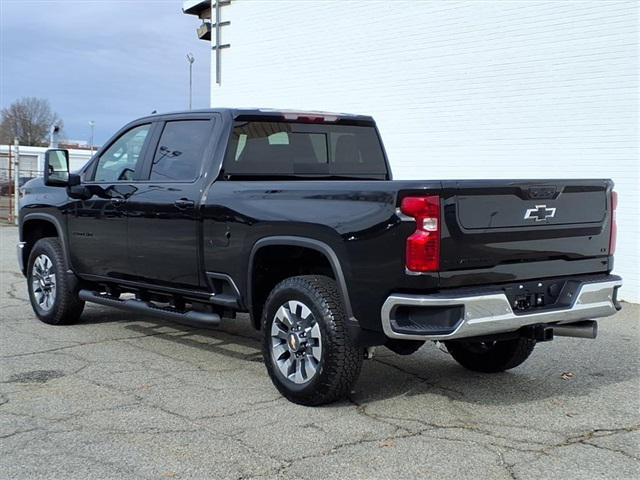 new 2026 Chevrolet Silverado 2500 car, priced at $68,914