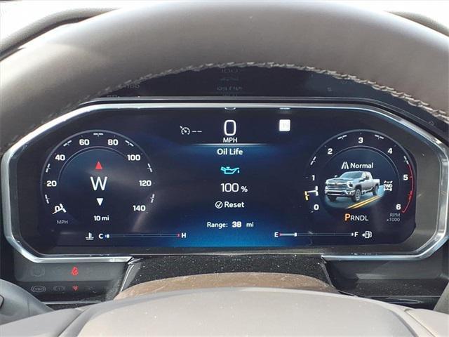 new 2026 Chevrolet Silverado 2500 car, priced at $68,914