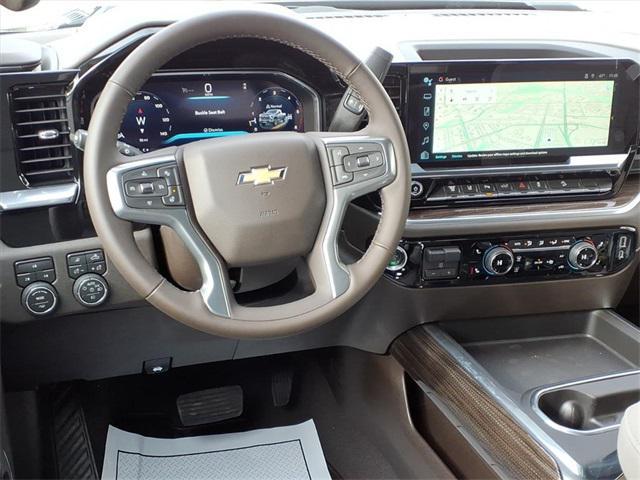 new 2026 Chevrolet Silverado 2500 car, priced at $68,914